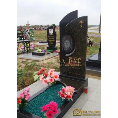 Европейский памятник №28 — ritualum.ru