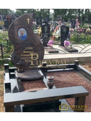 Европейский памятник №35 — ritualum.ru