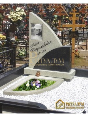 Европейский памятник №58 — ritualum.ru