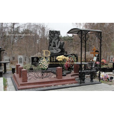 Элитный памятник №287 — ritualum.ru