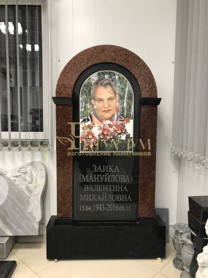 Элитный памятник №20 — ritualum.ru