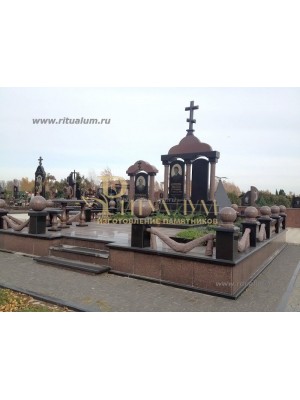 Элитный памятник №278 — ritualum.ru
