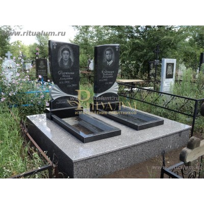 Зеркальный памятник 317 — ritualum.ru