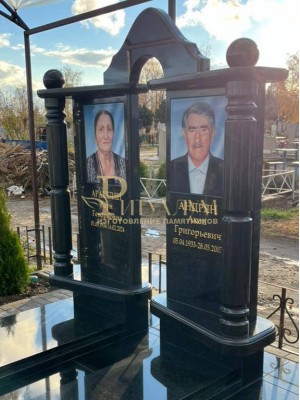 Зеркальный памятник 323 — ritualum.ru Зеркальный памятник 323 — ritualum.ru